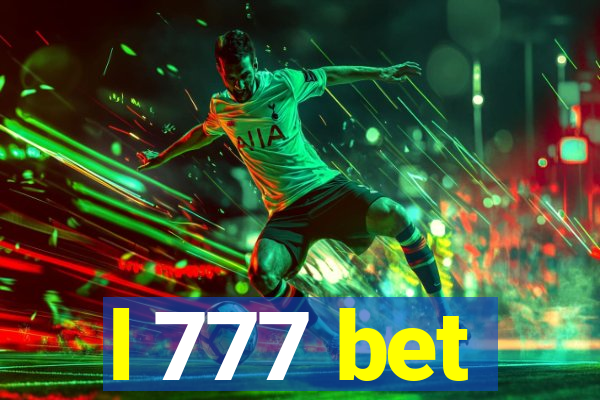 l 777 bet